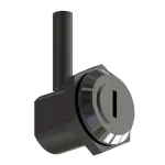 Kit slot met sleutels, grote deur kasten - Image 2