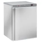 Koelkast geventileerd, 200 liter. R.V.S. - Main Image