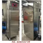 Koelkast geventileerd 700 liter, 1 deur GN 2/1, op wielen - Image 3