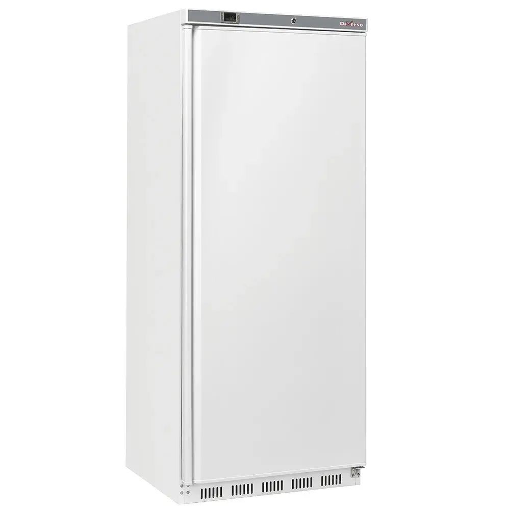 Koelkast GN 2/1, geventileerd, 600 liter, Wit - Main Image
