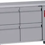 Koeltafel samengesteld uit : - Image 2