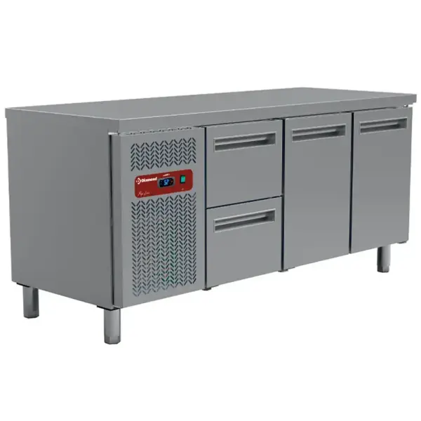 Koeltafel samengesteld uit : - Main Image