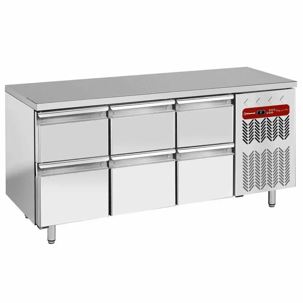 Koeltafel samengesteld uit : - Main Image