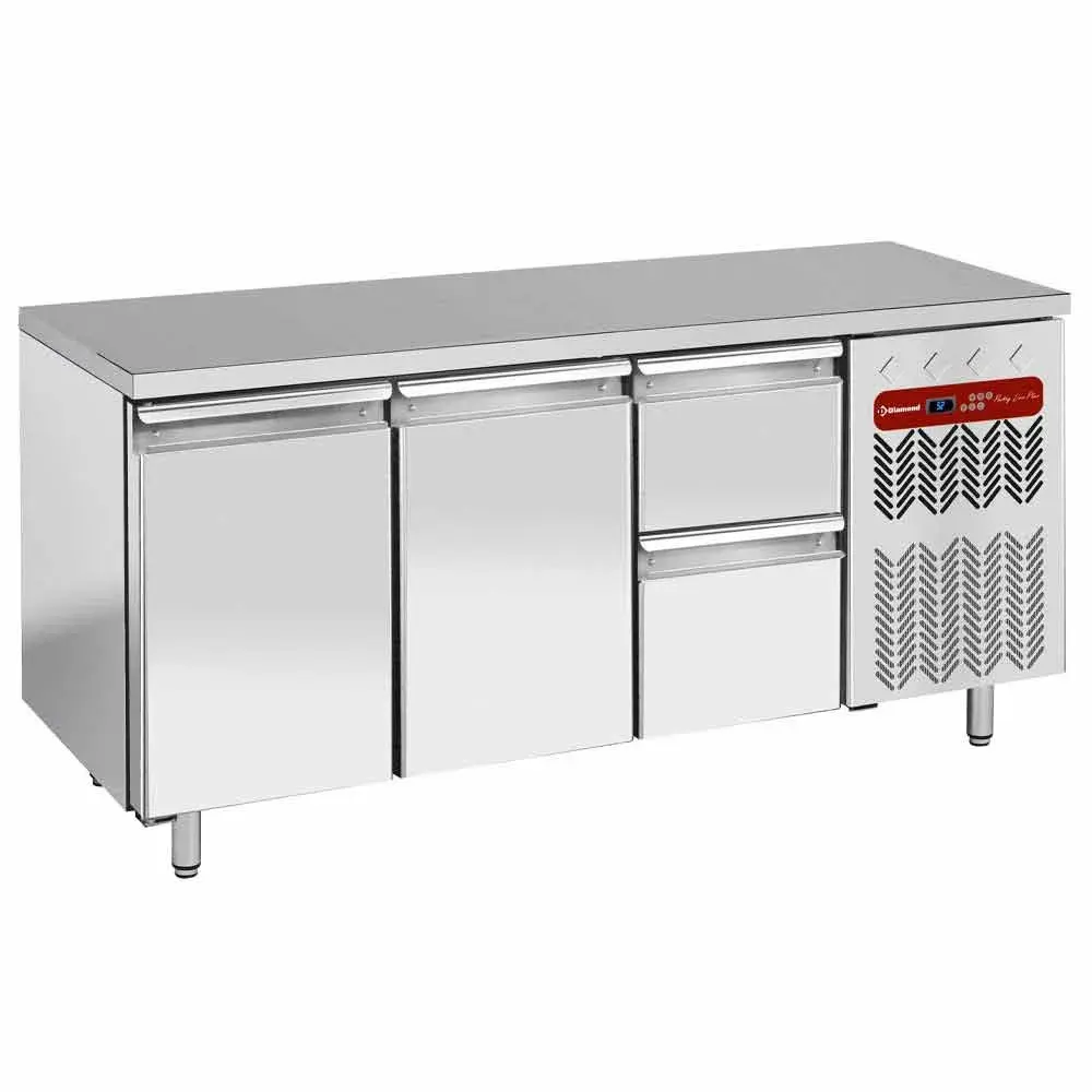 Koeltafel samengesteld uit : - Main Image