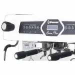 Koffiemachine 2 groepen, automatisch (met display) - WIT - Image 2