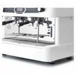 Koffiemachine 2 groepen, automatisch (met display) - WIT - Image 3