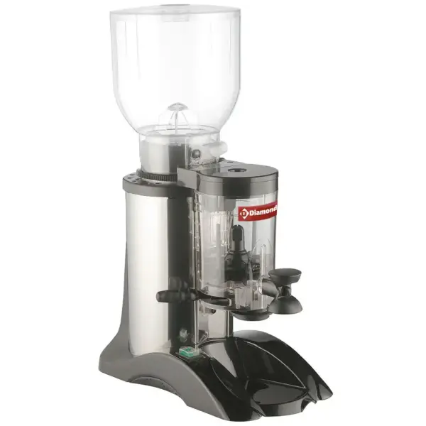 Koffiemolen met doseerder + automatic stop - Main Image