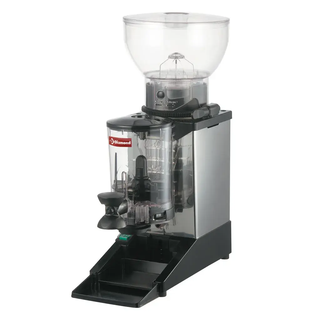 Koffiemolen met doseerder - Main Image