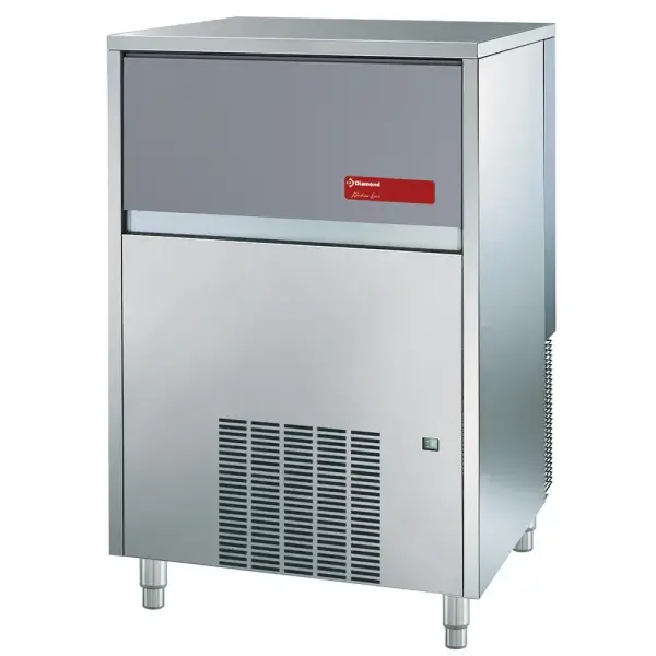 Korrelijsmachine 153 kg met reserve, luchtgekoeld - Main Image