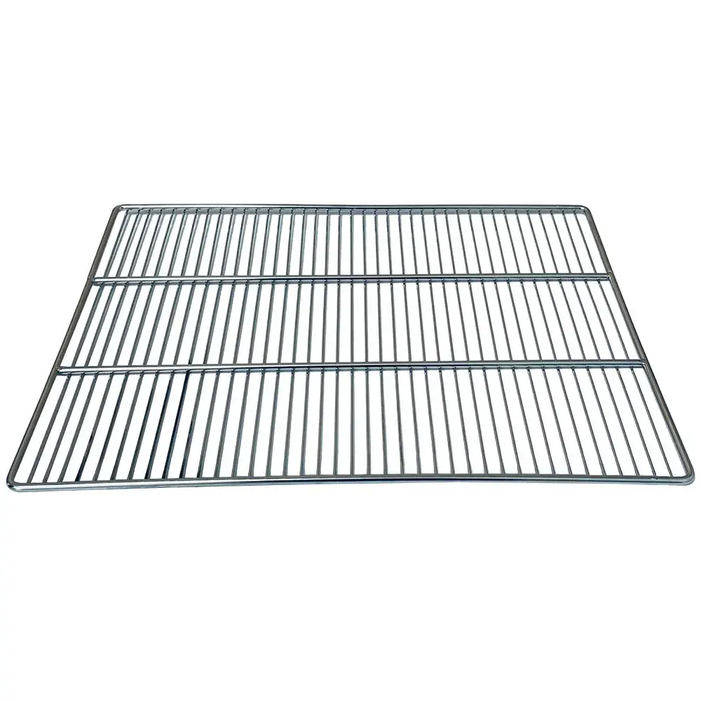 Linker verchroomd rooster RLB3-… & centraal RLB4-… - Main Image