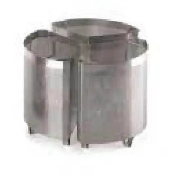 Mand 3 sectoren, 100 liter - Main Image