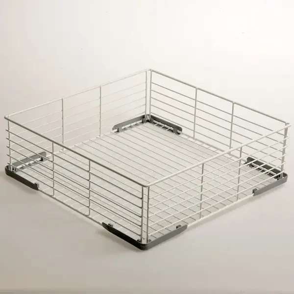 Mand voor glazen 450x450 mm - Rilsan. - Main Image