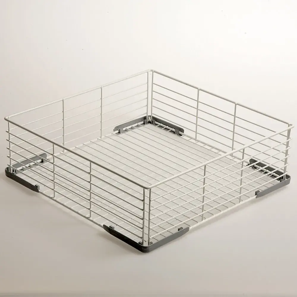 Mand voor glazen 450x450 mm - Rilsan. - Main Image