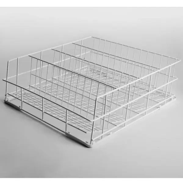 Mand voor glazen Ø 110 mm, 500x500mm RILSAN - Main Image