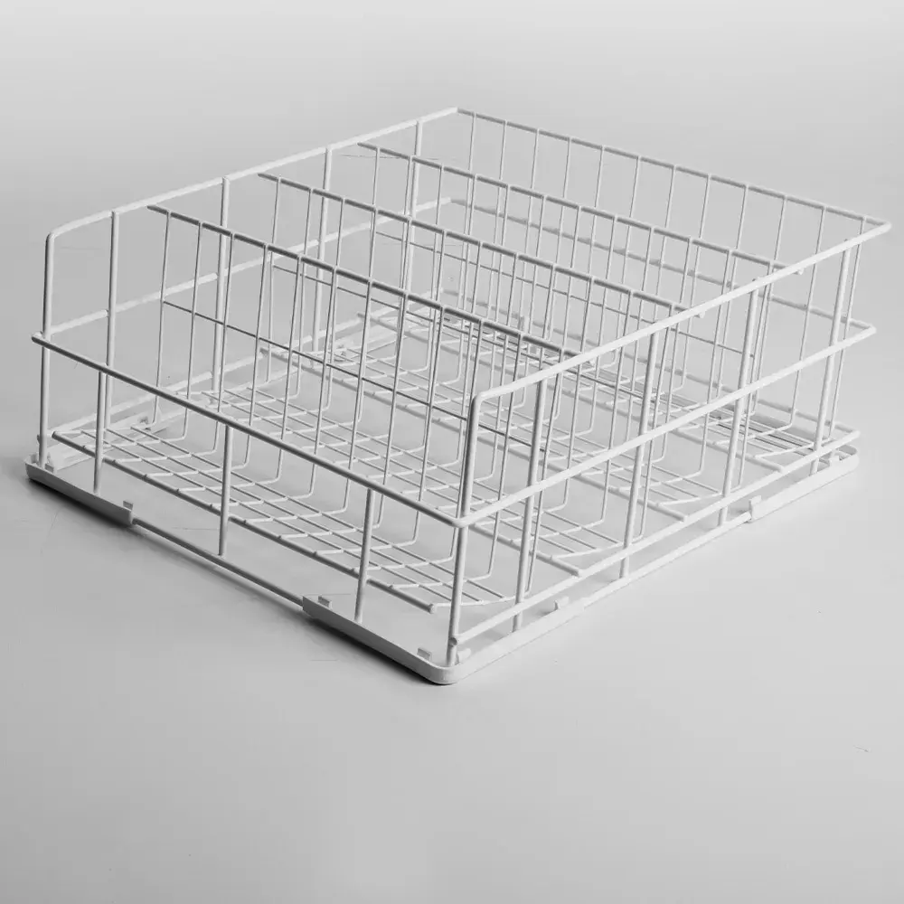 Mand voor glazen Ø 85 mm, 400x400 mm Rilsan - Main Image
