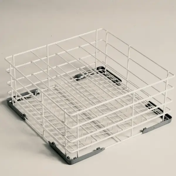 Mand voor glazen Ø110 mm, 400x400 mm Rilsan - Main Image