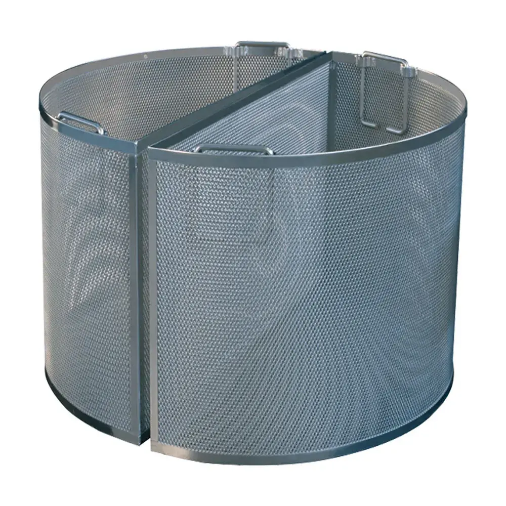 Mand voor kookketels 2x1/2 50 liter - Main Image