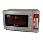 Microgolfoven in R.V.S, (GN 2/3),2100 W. (34 Lt), digitaal - Main Image