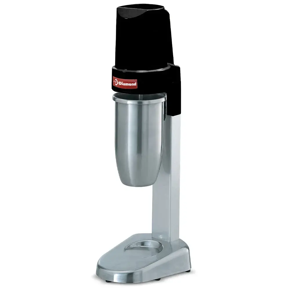 Milk-shaker, 1 glas in R.V.S. 900 cl - Main Image