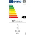 Mini-bar volle deur, 32 liter - Image 2