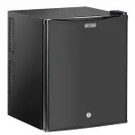 Mini-bar volle deur, 40 liter - ZWART - Main Image