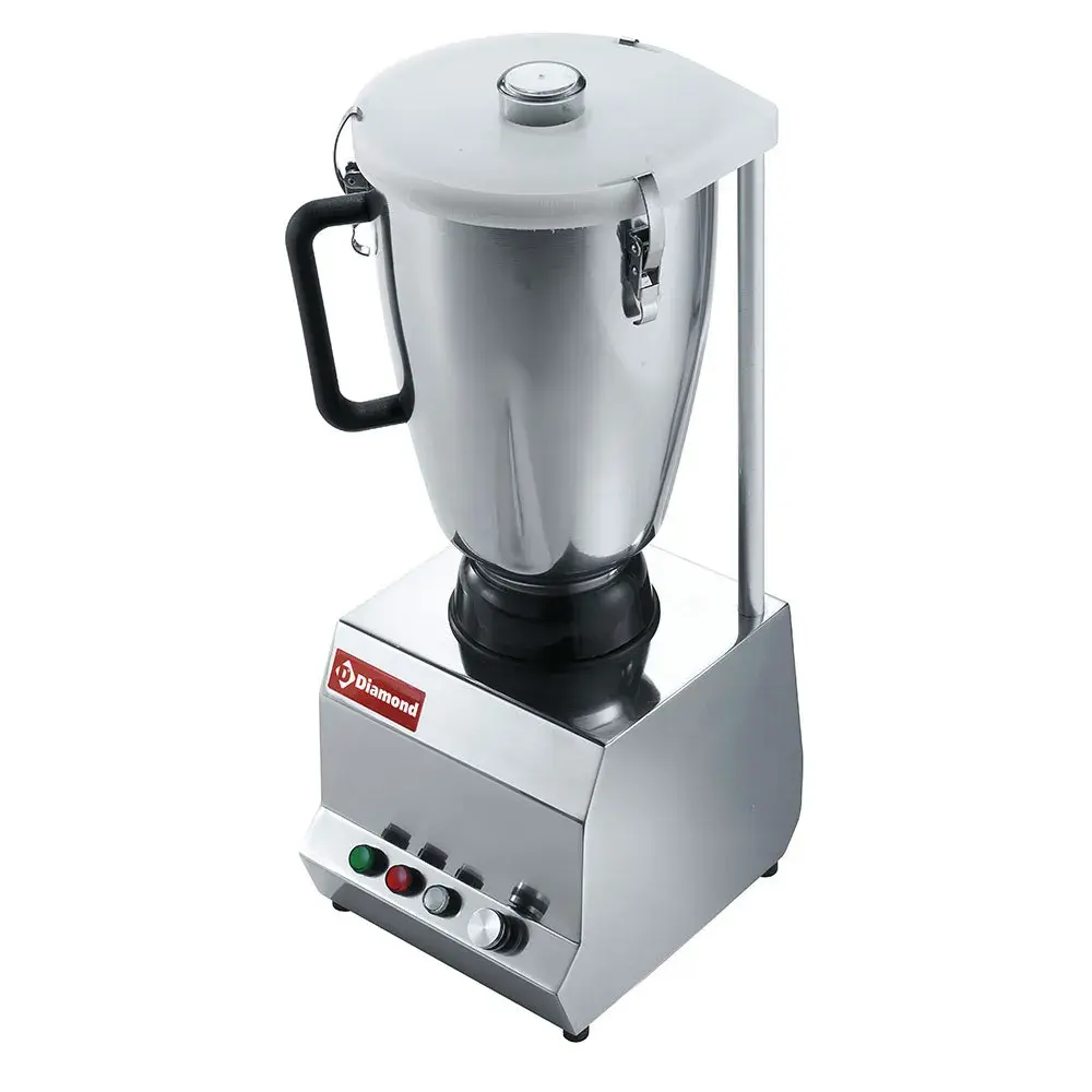 Mixer Magnum 5 liters, R.V.S., snelheidsregelaar - Main Image