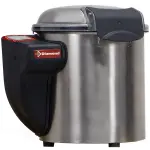 Mosselenwasser, 5 kg, productie 75 kg/u. - Main Image