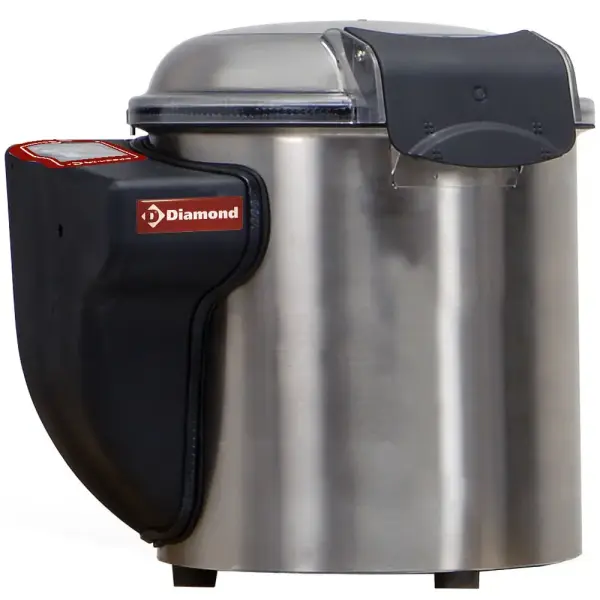 Mosselenwasser, 5 kg, productie 75 kg/u. - Main Image