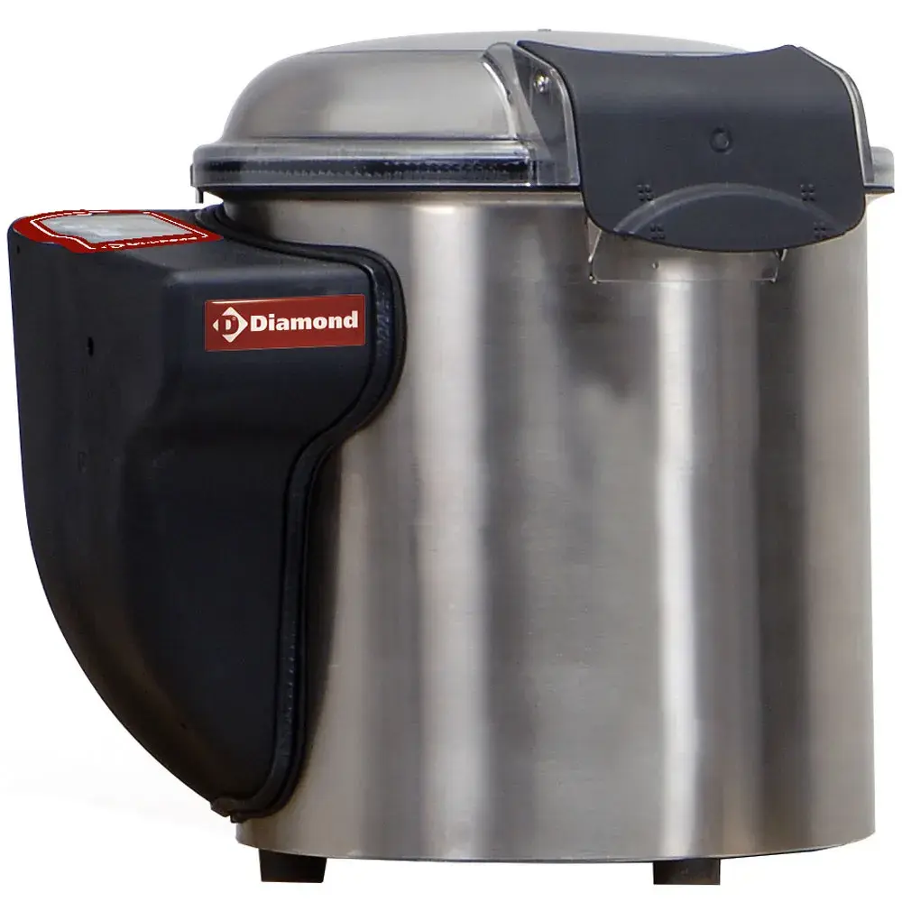 Mosselenwasser, 5 kg, productie 75 kg/u. - Main Image