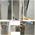 Negatieve gekoelde vitrine 221 liter - 7 vaste niveaus - WIT - Image 3