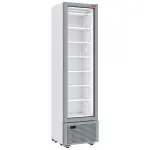 Negatieve gekoelde vitrine 221 liter - 7 vaste niveaus - WIT - Main Image