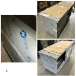 Neutraal "doorgeef" werktafelkasten - Image 2