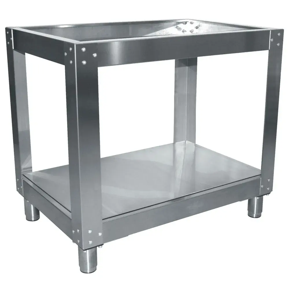 Onderstel (R.V.S.), voor oven 2x 4 pizza's voor EFP/44R - Main Image