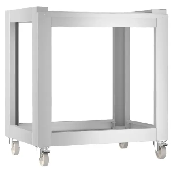 Onderstel voor elektrische oven, op wielen - Main Image