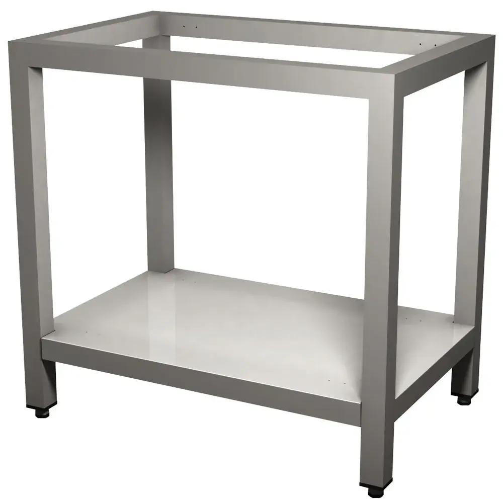 Open onderstel voor ovens 5x EN(GN) + ondertablet - Main Image