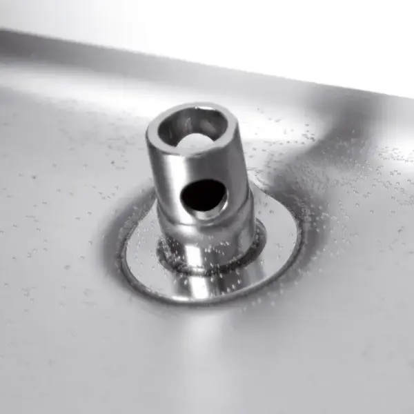 Optie: Ontlading (2 stuk) kom branders (4 branders) - Main Image