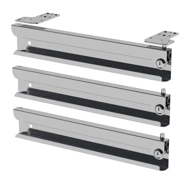 Optie set 3 laden: slot " gemonteerd " (3 stuks) - Main Image