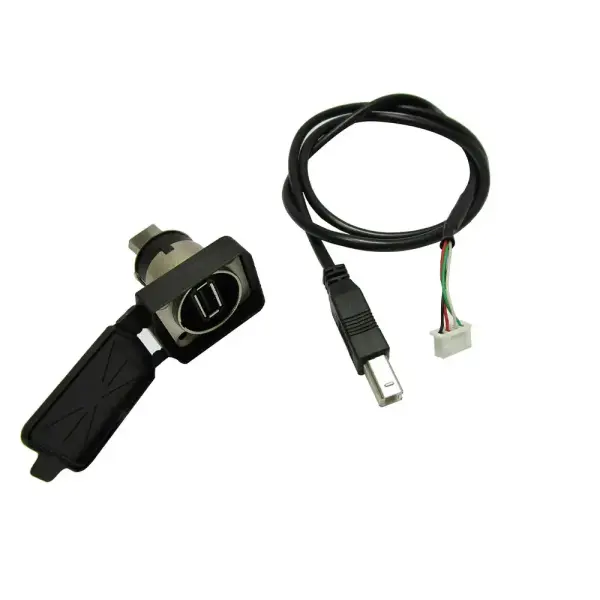 Optie: USB-poort voor HACCP - Main Image