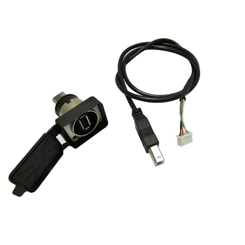 Optie: USB-poort voor HACCP - Main Image