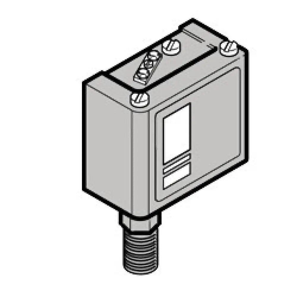 Optie : Ventilator presostaat voor condensor (2/3) - Main Image