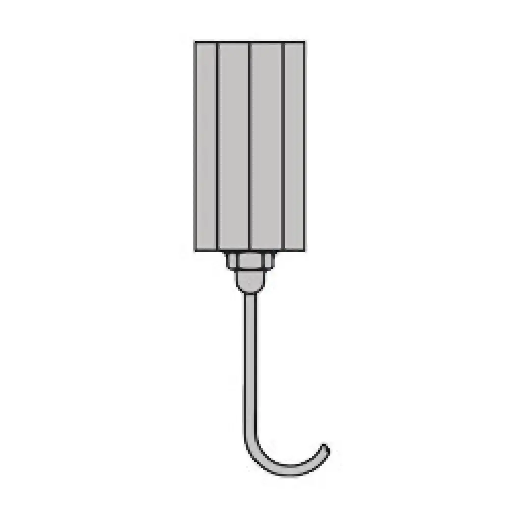Optie : Verwarmd elektrich paneel (1/3) - Main Image