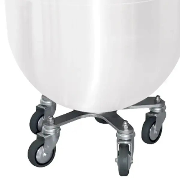 Optie: wielen voor kuip klopper-menger 60 & 80 Lt - Main Image