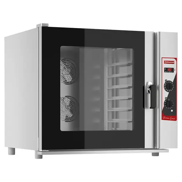 Oven voor bakkerij en banketbakkerij - Main Image