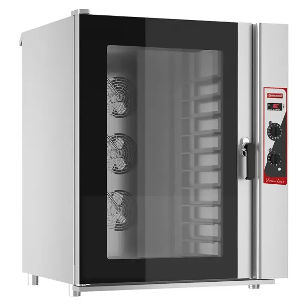 Oven voor bakkerij en banketbakkerij - Main Image