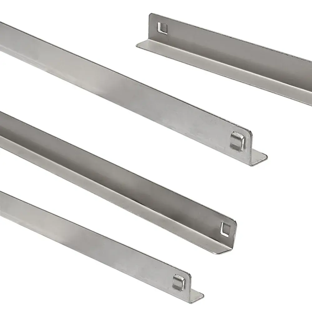 Paar geleiders (rechts & links) voor compacte tafel DiVerso - Main Image