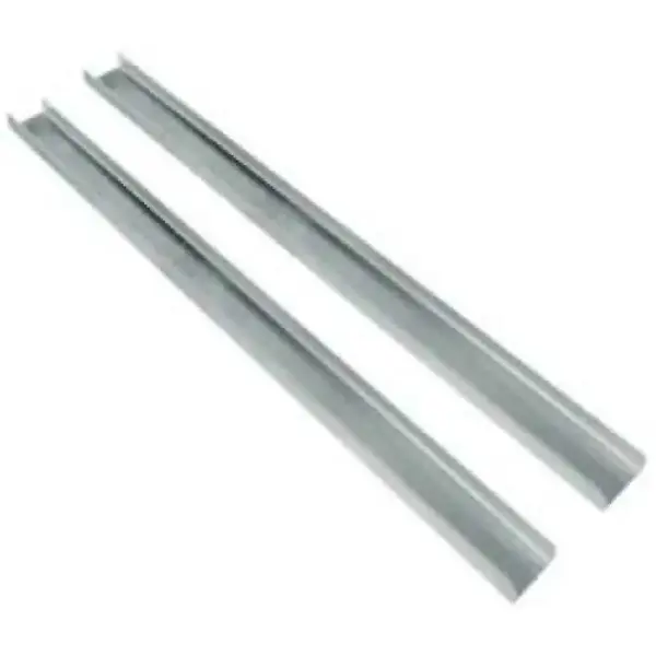 Paar lantaarnplaten (Dx & Gx) voor 400 liter kast - Main Image