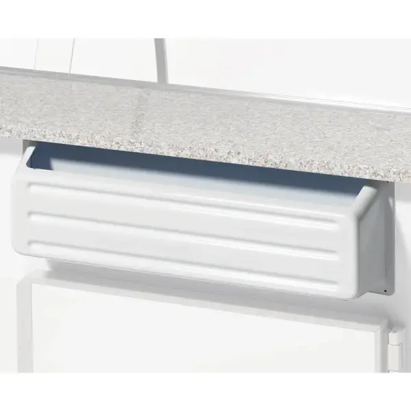 Papierhouder in ABS (L.700 mm) - Main Image