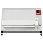 Pizzaroller Ø 420 mm, 1 rol "Linear", in R.V.S. - Image 2