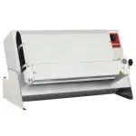 Pizzaroller Ø 420 mm, 1 rol "Linear", in R.V.S. - Main Image