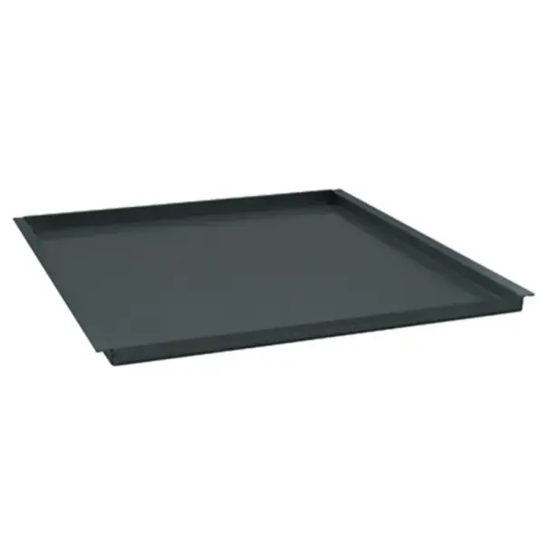 Plaat h. 20 mm voor gasoven - Main Image